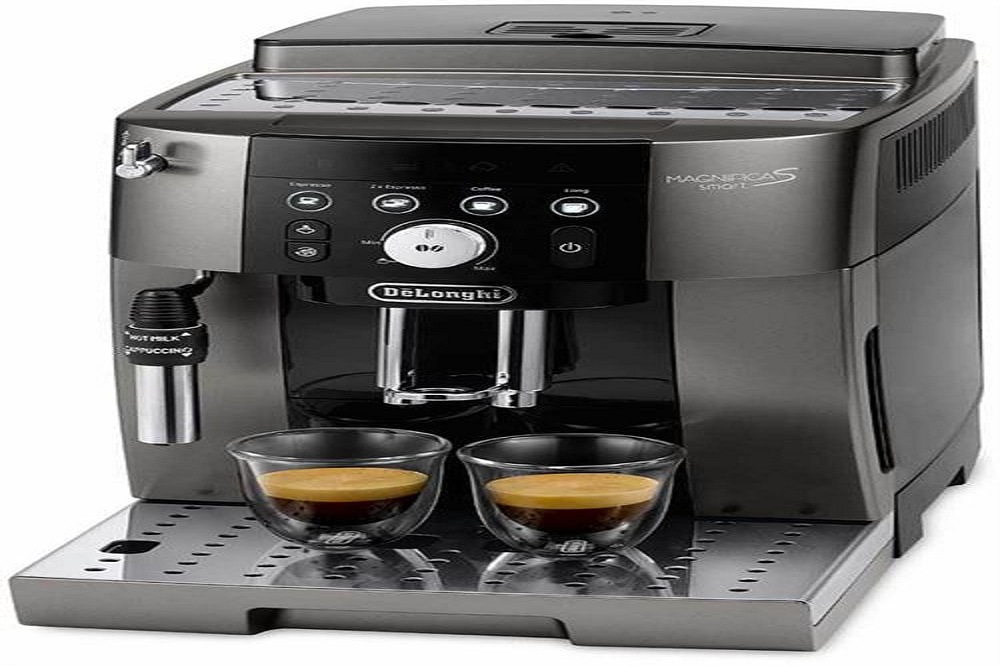 MACHINE A CAFE DELONGHI MAGNIFICA S SMART S3* ECAM250.33TB﻿ - Sache ...